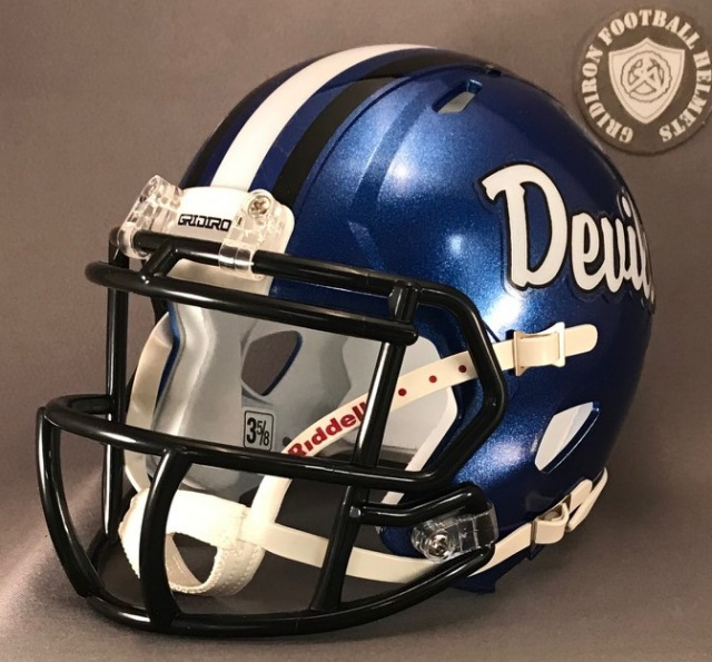 Modell Blue Devils HS (GA) 2018